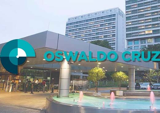 Hospital Oswaldo Cruz credenciado Interclínicas