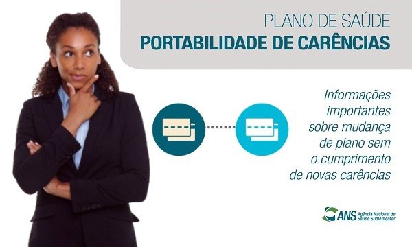 Portabilidade de carências para planos de saúde